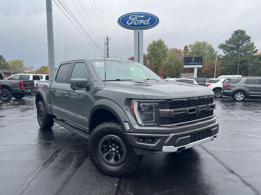 Used 2021 Ford F150 Raptor w/ Equipment Group 801A High