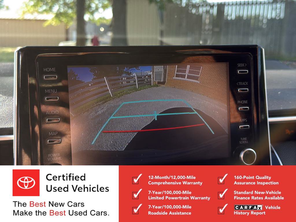 Certified 2020 Toyota Corolla LE FWD image 24