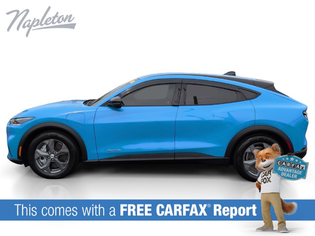Used 2023 Ford Mustang Mach-E Select AWD/4WD image 2