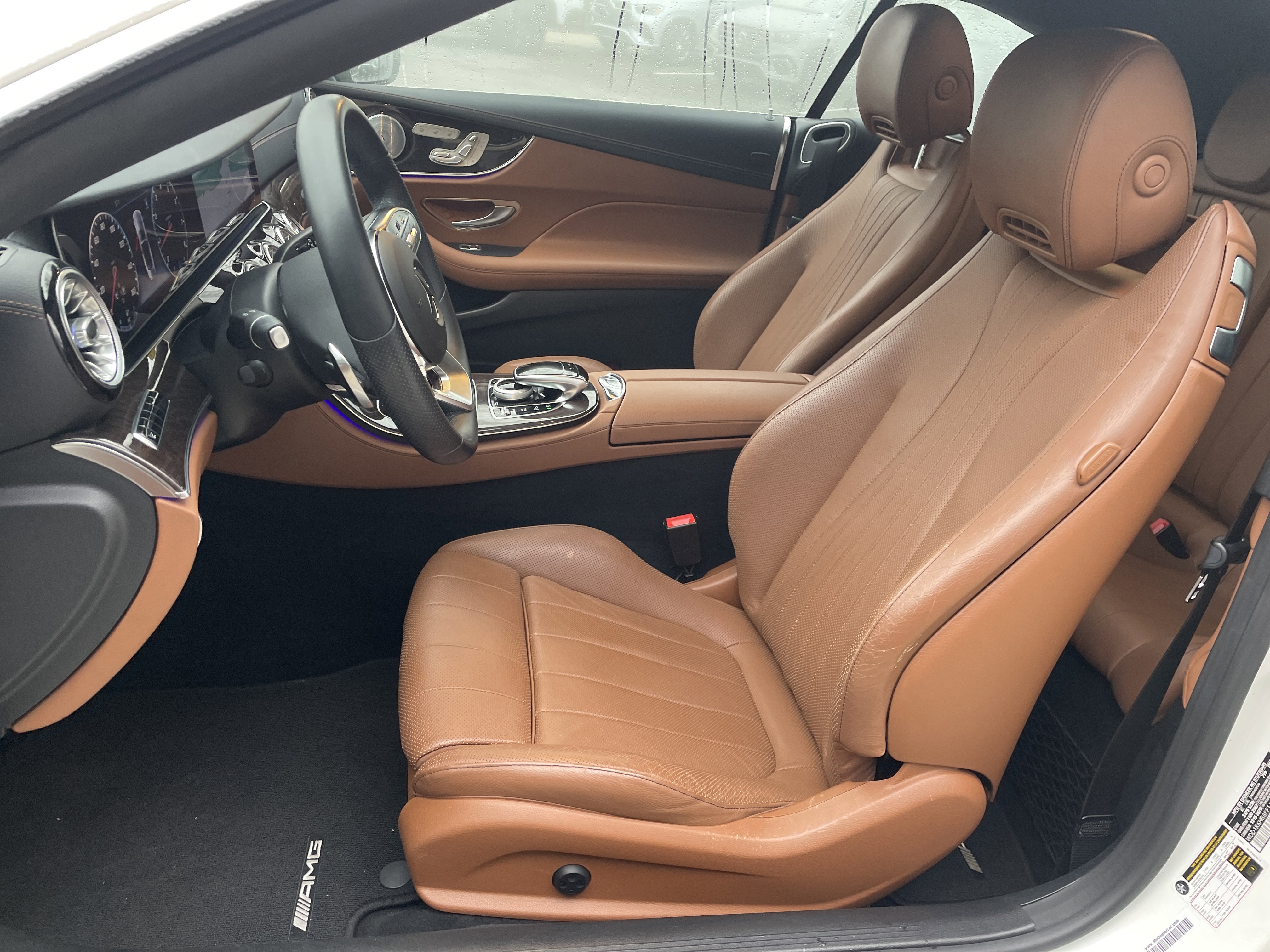 Used 2019 Mercedes-Benz E 450 Cabriolet image 31