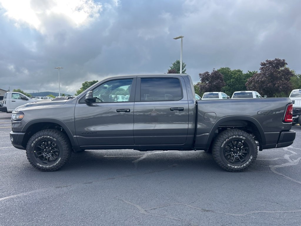New 2026 RAM 1500 Rebel w/ G/T Package image 4