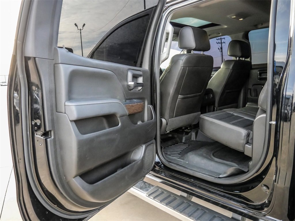 Used 2019 GMC Sierra 2500 Denali w/ Duramax Plus Package image 26