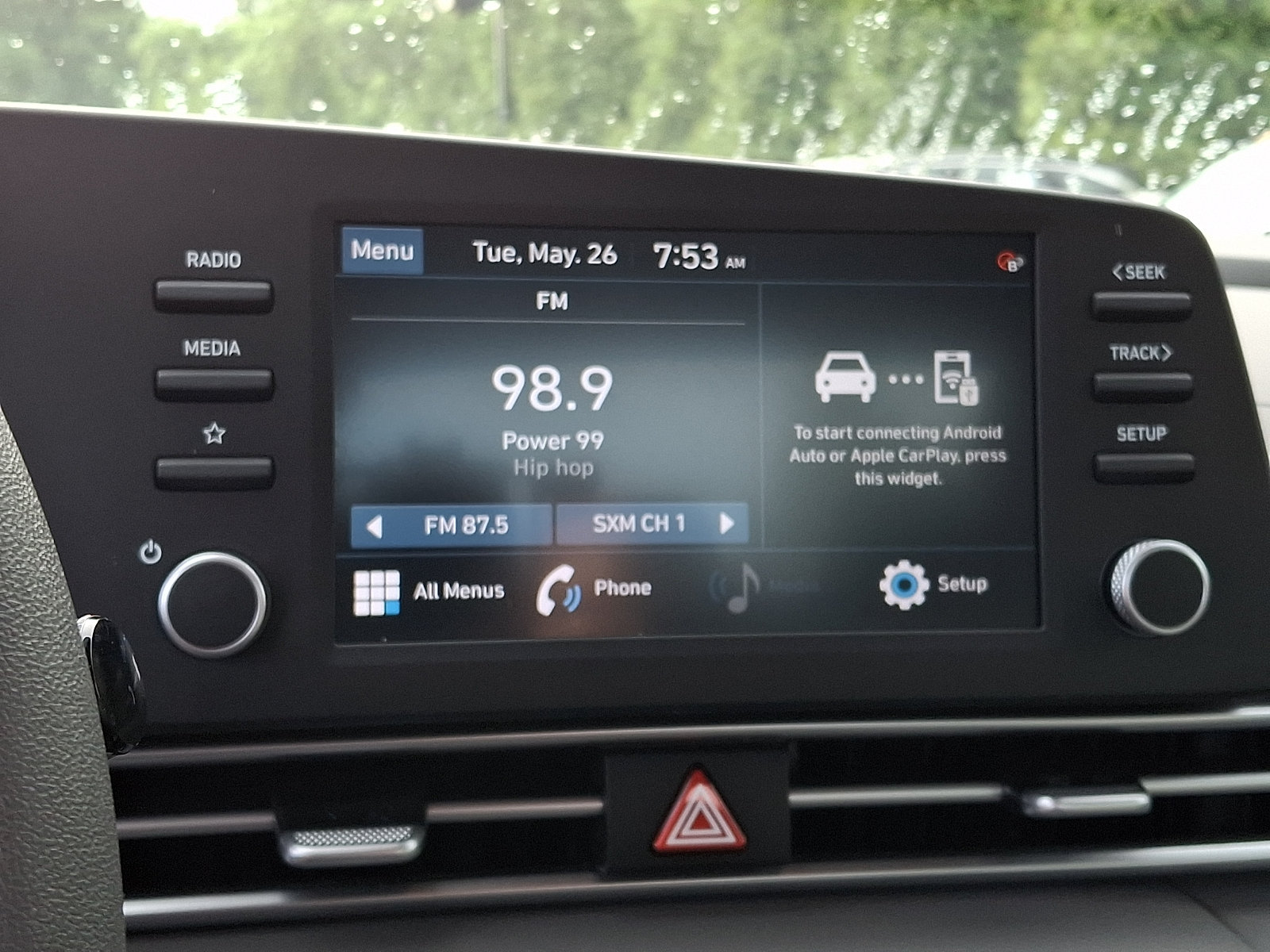 Certified 2023 Hyundai Elantra SEL FWD image 19