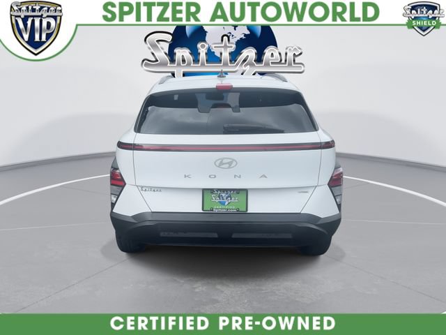 Used 2025 Hyundai Kona SEL AWD/4WD image 8