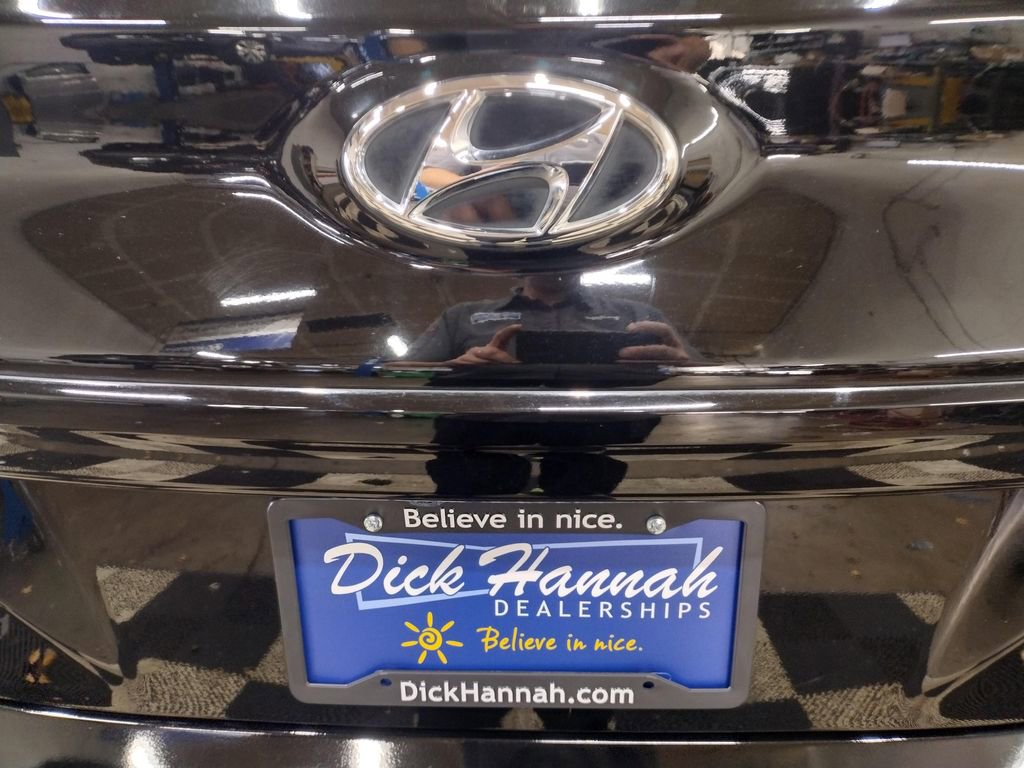 Certified 2023 Hyundai Kona SE w/ Cargo Package image 16