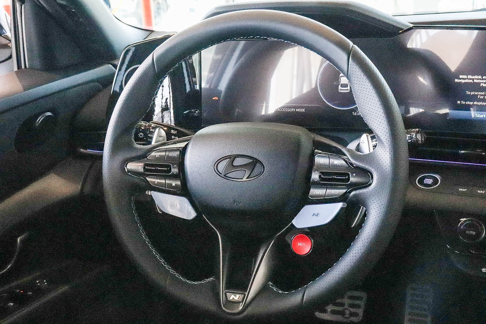New 2026 Hyundai Elantra N FWD image 23