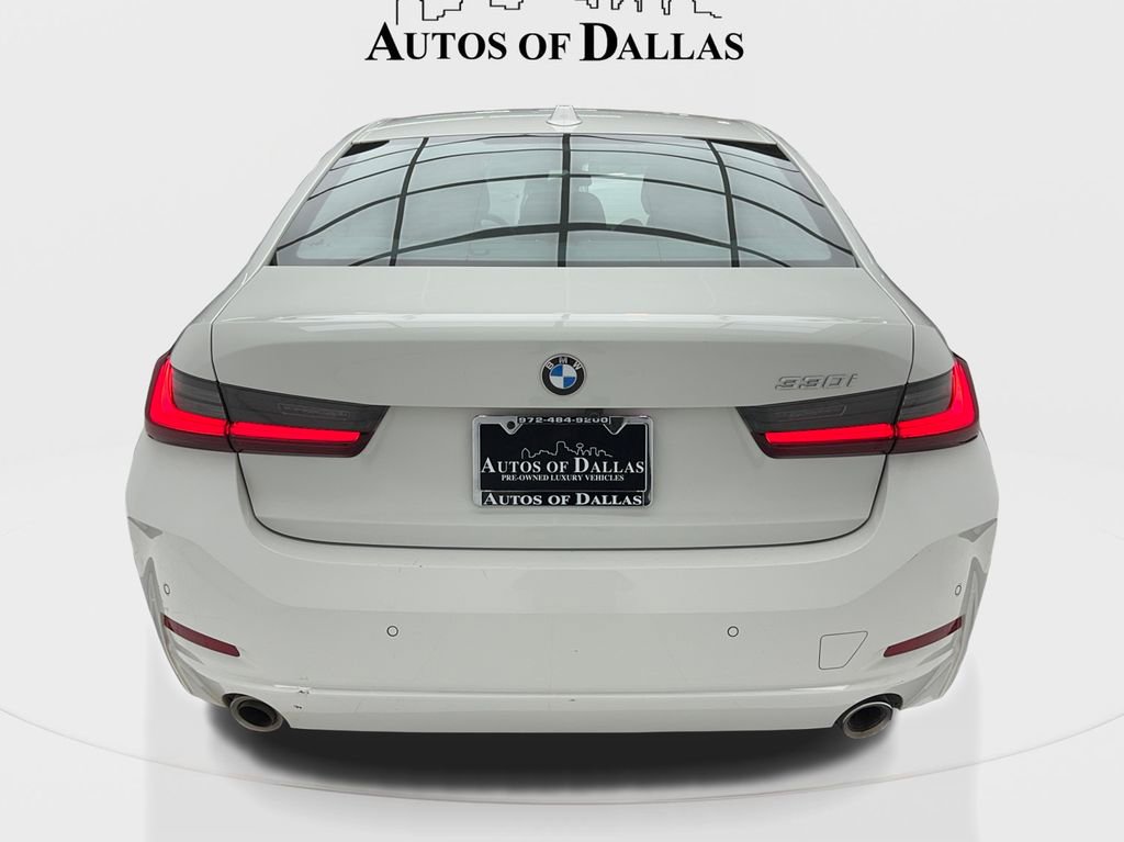 Used 2025 BMW 330i Sedan image 11