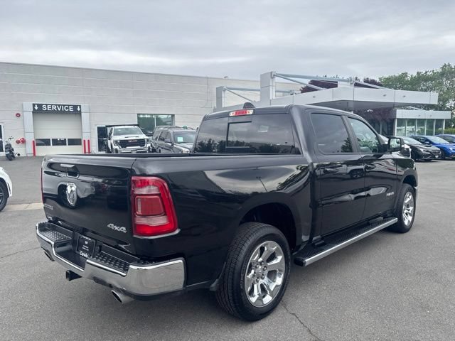 Used 2022 RAM 1500 Big Horn AWD/4WD image 9
