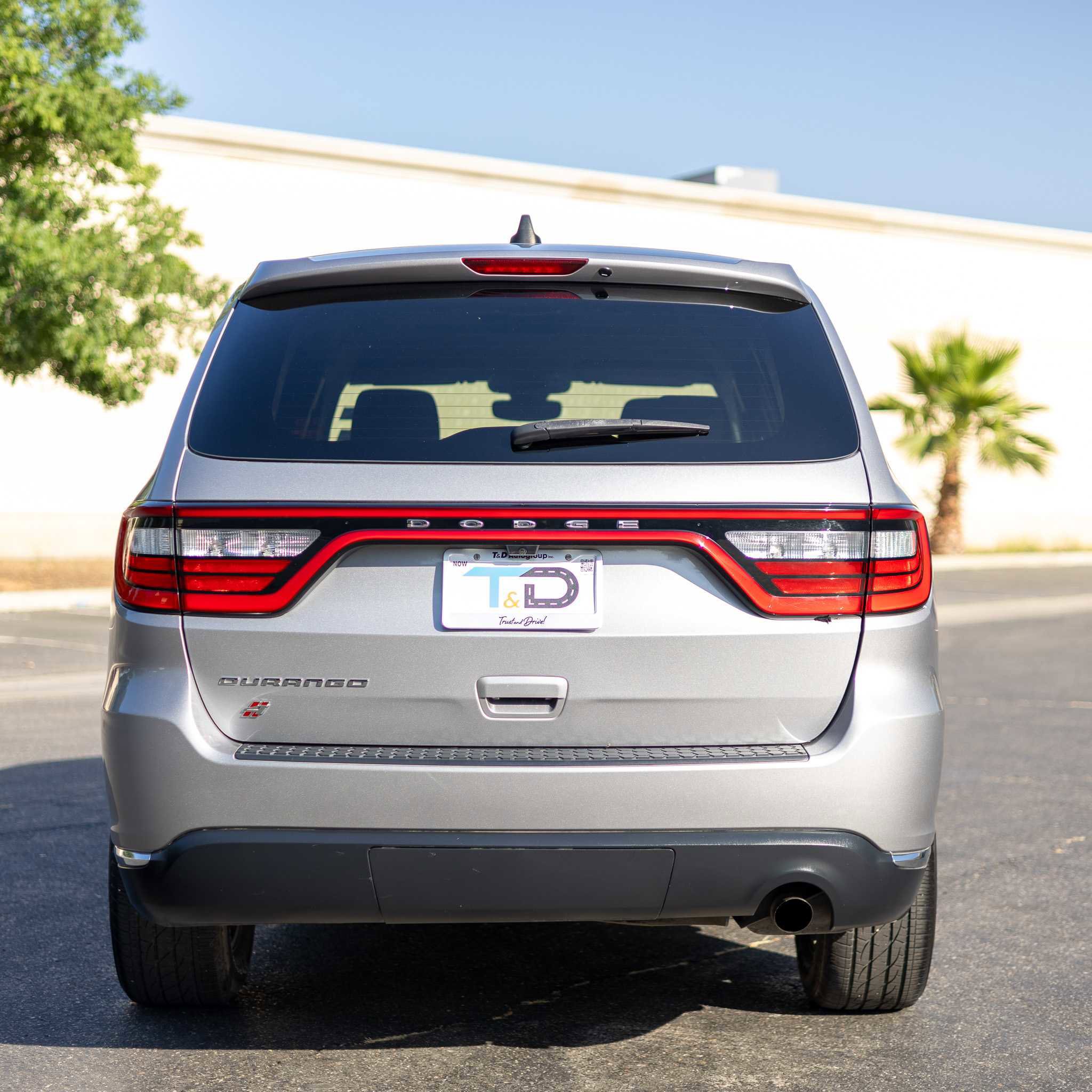 Used 2020 Dodge Durango SXT w/ 3rd Row Seating Group image 6