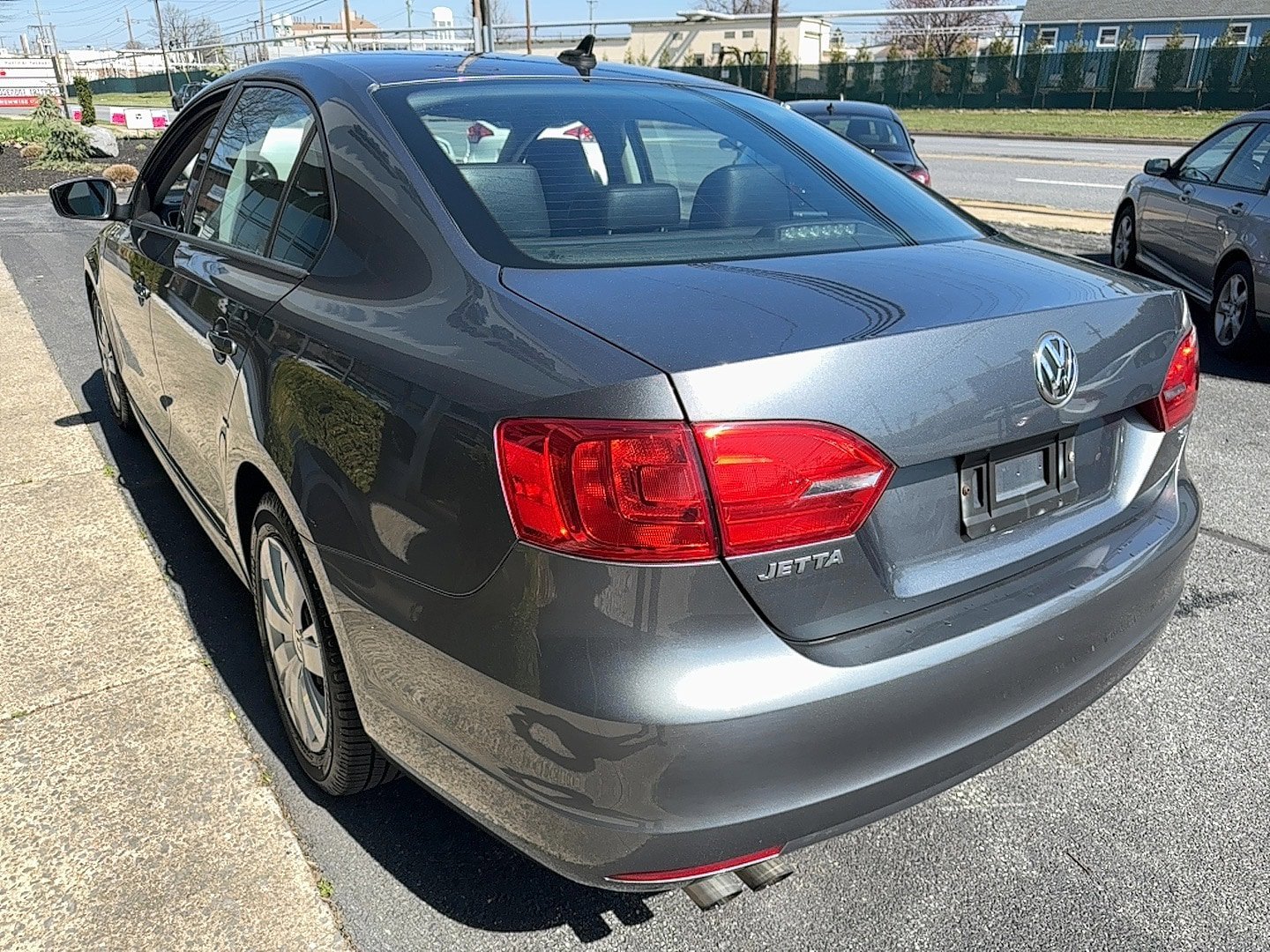 Used 2014 Volkswagen Jetta SE image 4
