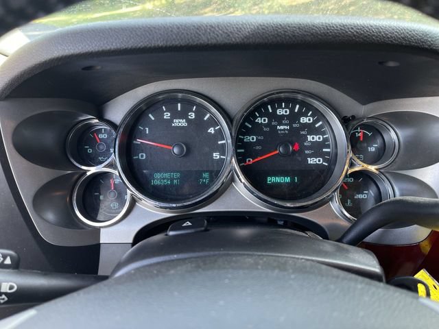 Used 2014 Chevrolet Silverado 2500 LT w/ Z71 Appearance Package AWD/4WD image 13