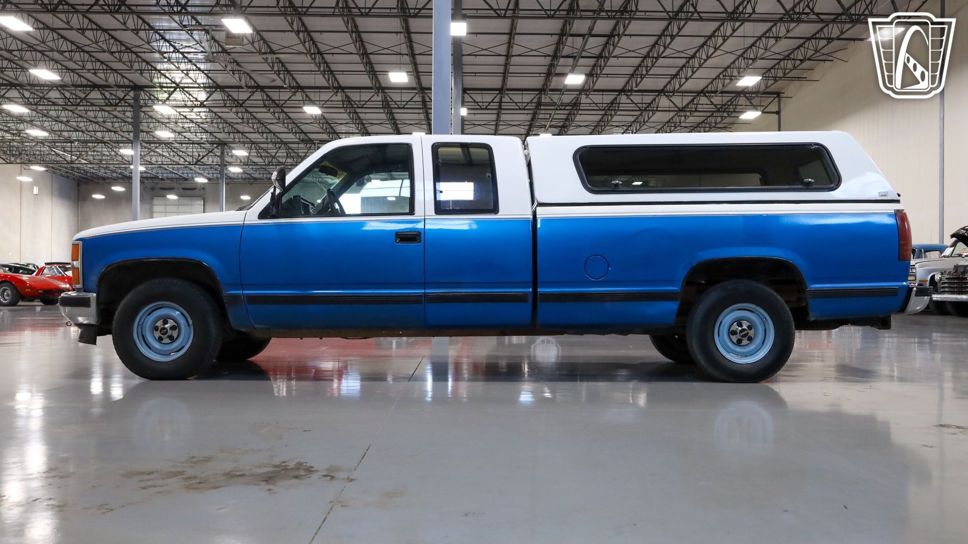 Used 1990 Chevrolet Silverado 1500 2WD Extended Cab image 30