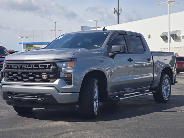 Used 2025 Chevrolet Silverado 1500 Custom RWD image 16