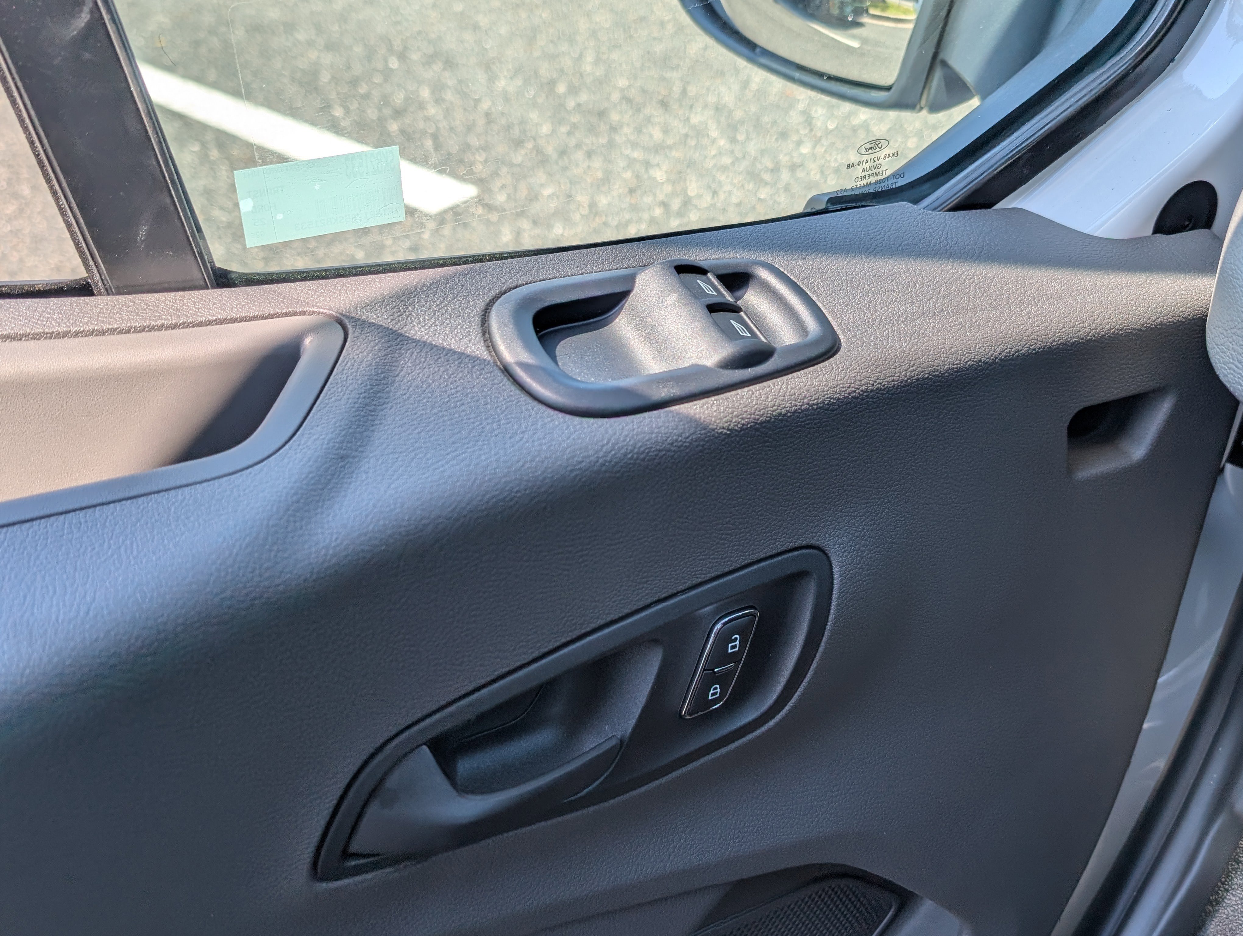 New 2025 Ford Transit 250 Low Roof w/ Load Area Protection Package image 13