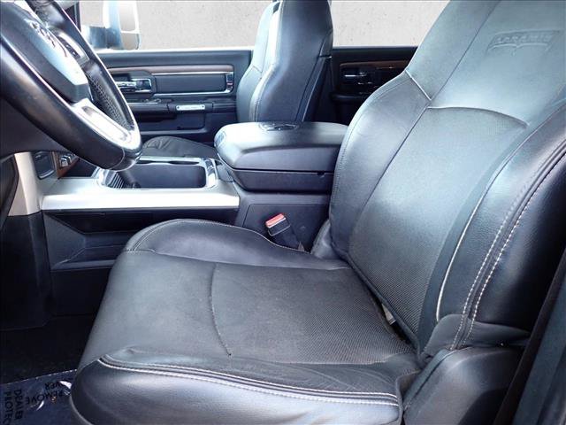 Used 2017 RAM 2500 Laramie w/ Sport Appearance Group AWD/4WD image 13