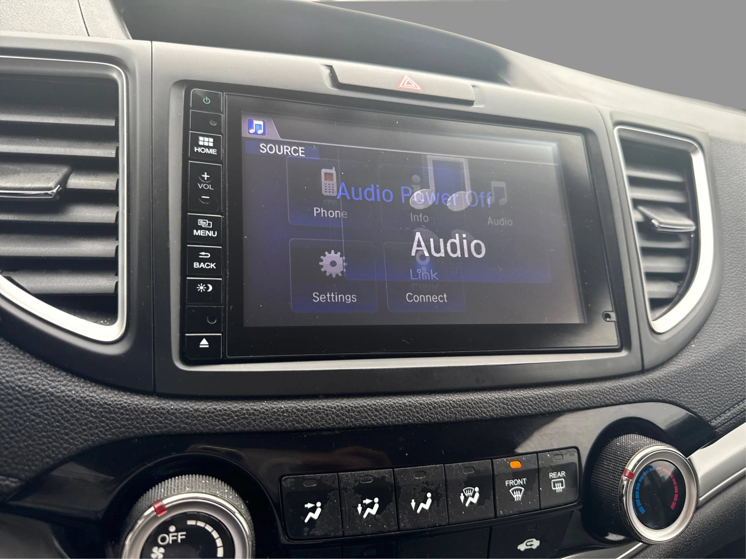 Used 2015 Honda CR-V EX image 16