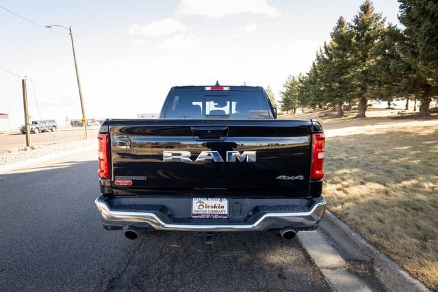 Used 2025 RAM 1500 Big Horn image 6