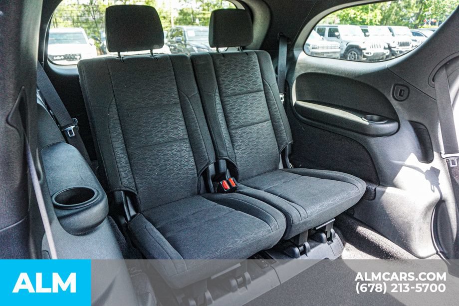 Used 2025 Dodge Durango GT RWD image 23