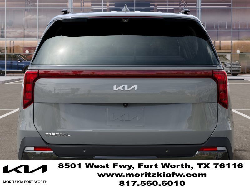 New 2026 Kia Carnival SX FWD image 13