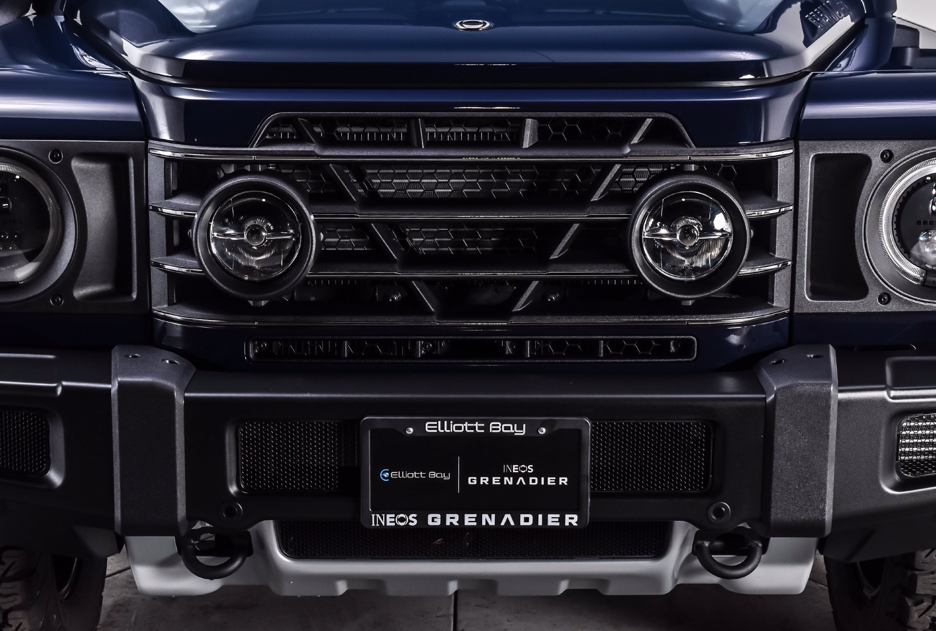 New 2026 INEOS Grenadier Station Wagon AWD/4WD image 9