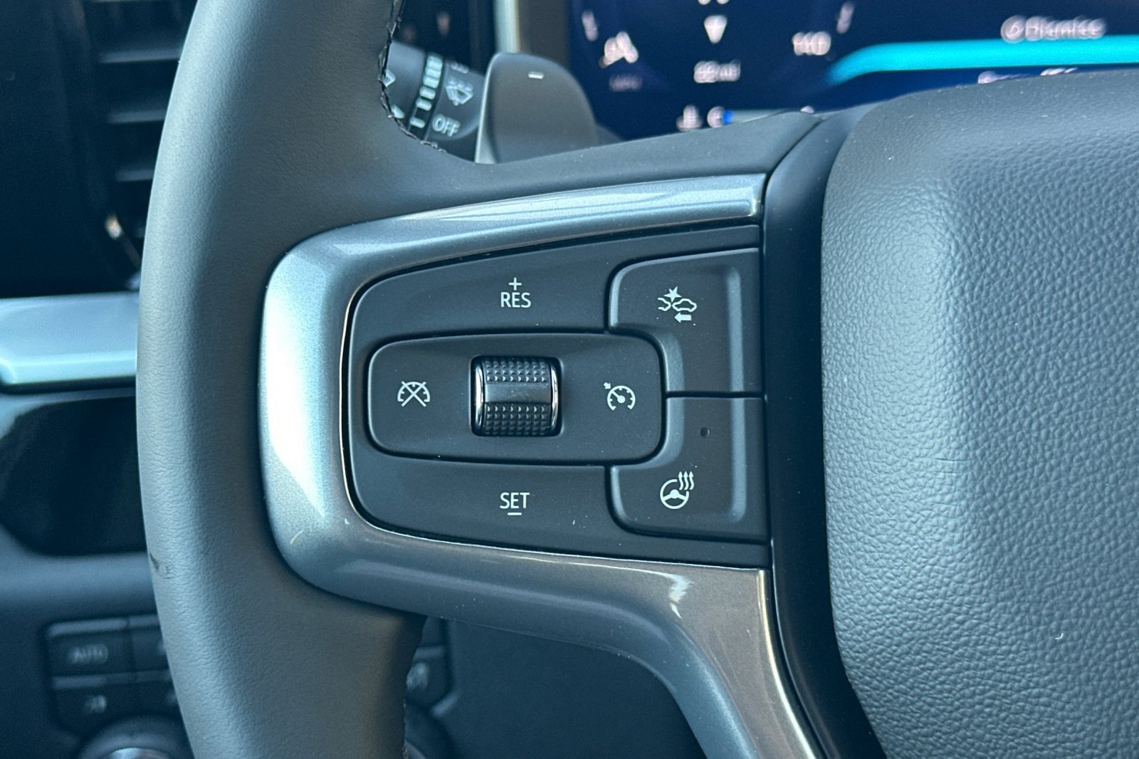 New 2026 Chevrolet Silverado 1500 RST AWD/4WD image 25