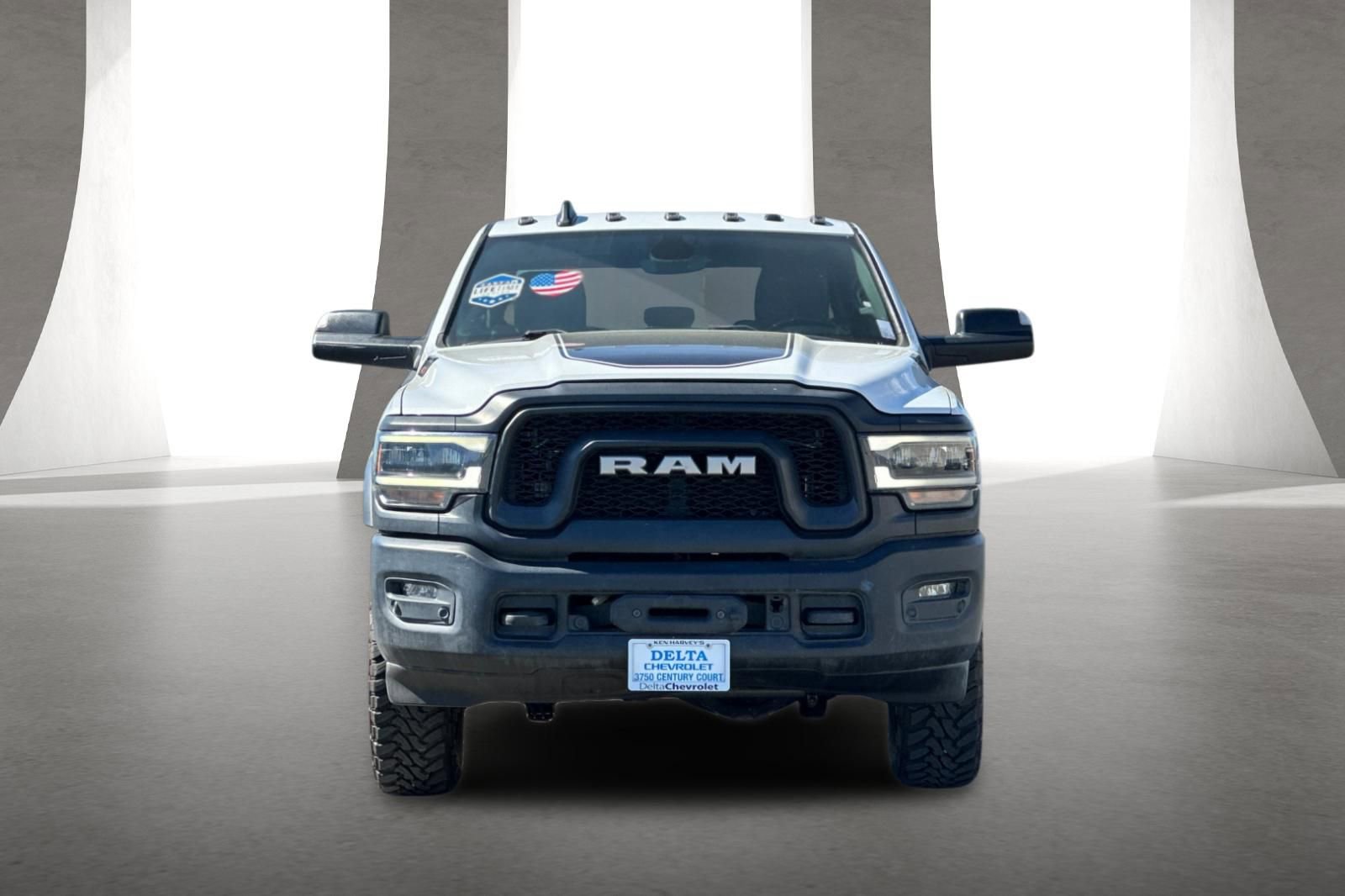 Used 2020 RAM 2500 Power Wagon AWD/4WD image 9