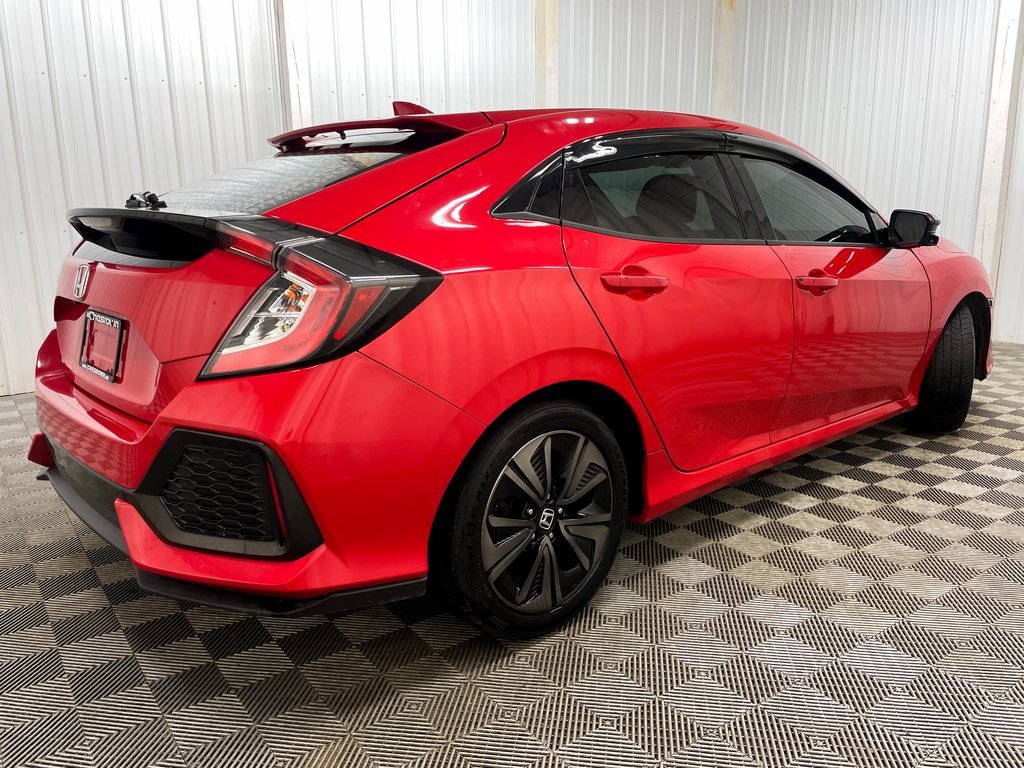 Used 2018 Honda Civic EX image 16
