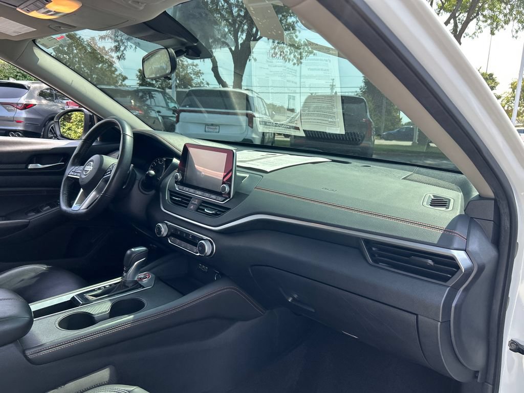 Used 2021 Nissan Altima 2.0 SR FWD image 36
