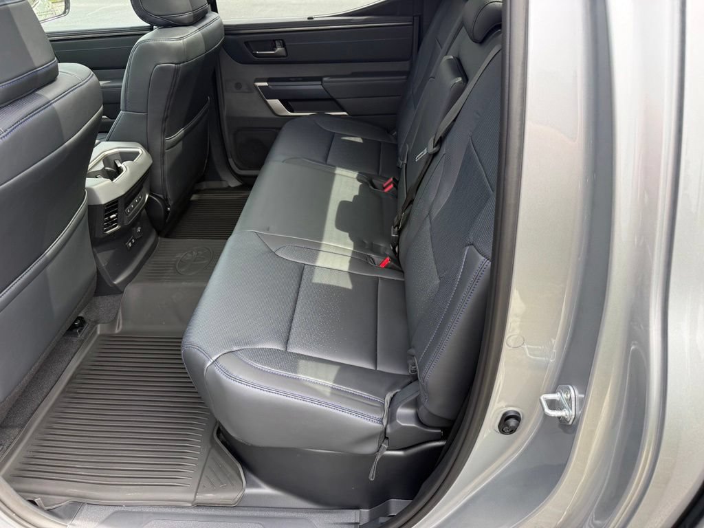 New 2026 Toyota Tundra Platinum AWD/4WD image 36