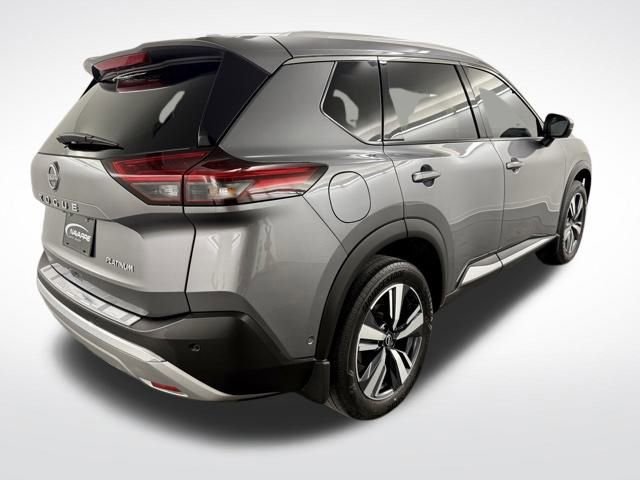 Used 2023 Nissan Rogue Platinum w/ Platinum Premium Package image 8