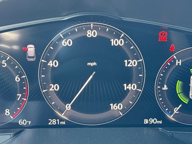 New 2026 MAZDA CX-90 3.3 Turbo w/ Premium Sport Pkg image 17