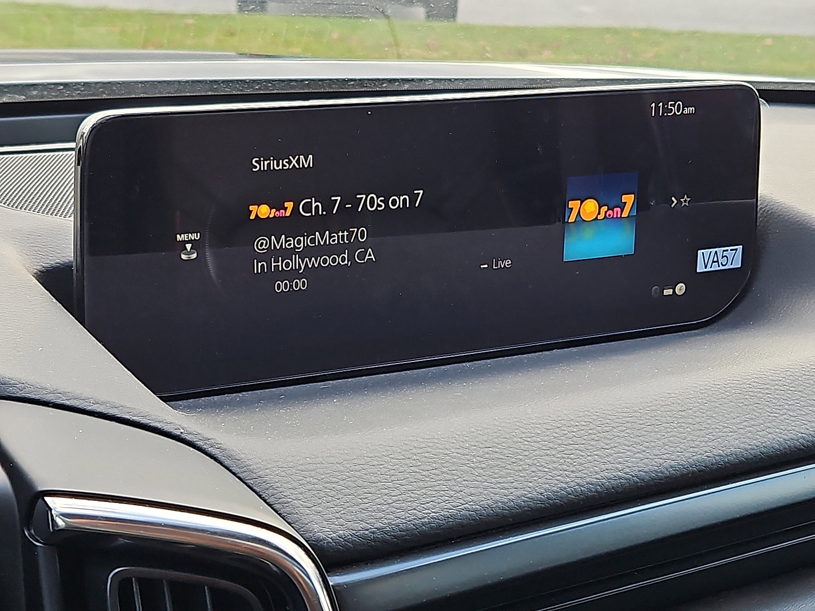 Used 2025 MAZDA CX-50 2.5 Hybrid w/ Weather Package image 16