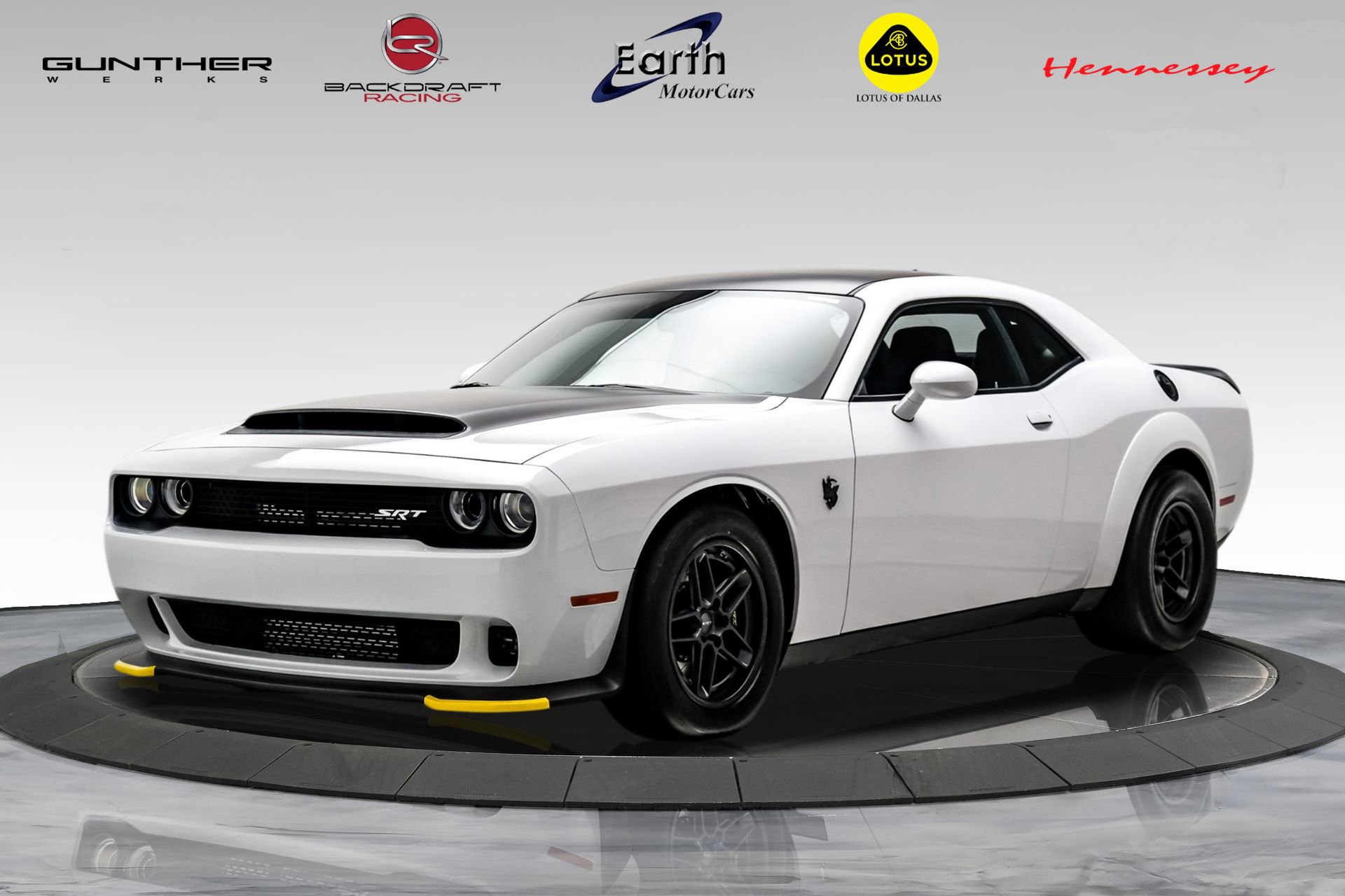 Used 2023 Dodge Challenger SRT Demon 170 RWD image 1