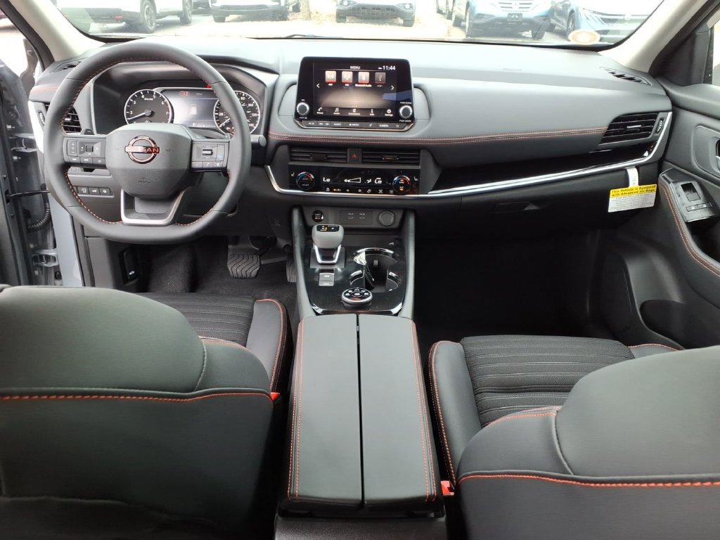 New 2027 Nissan Rogue SV w/ Rock Creek Premium Package AWD/4WD image 37