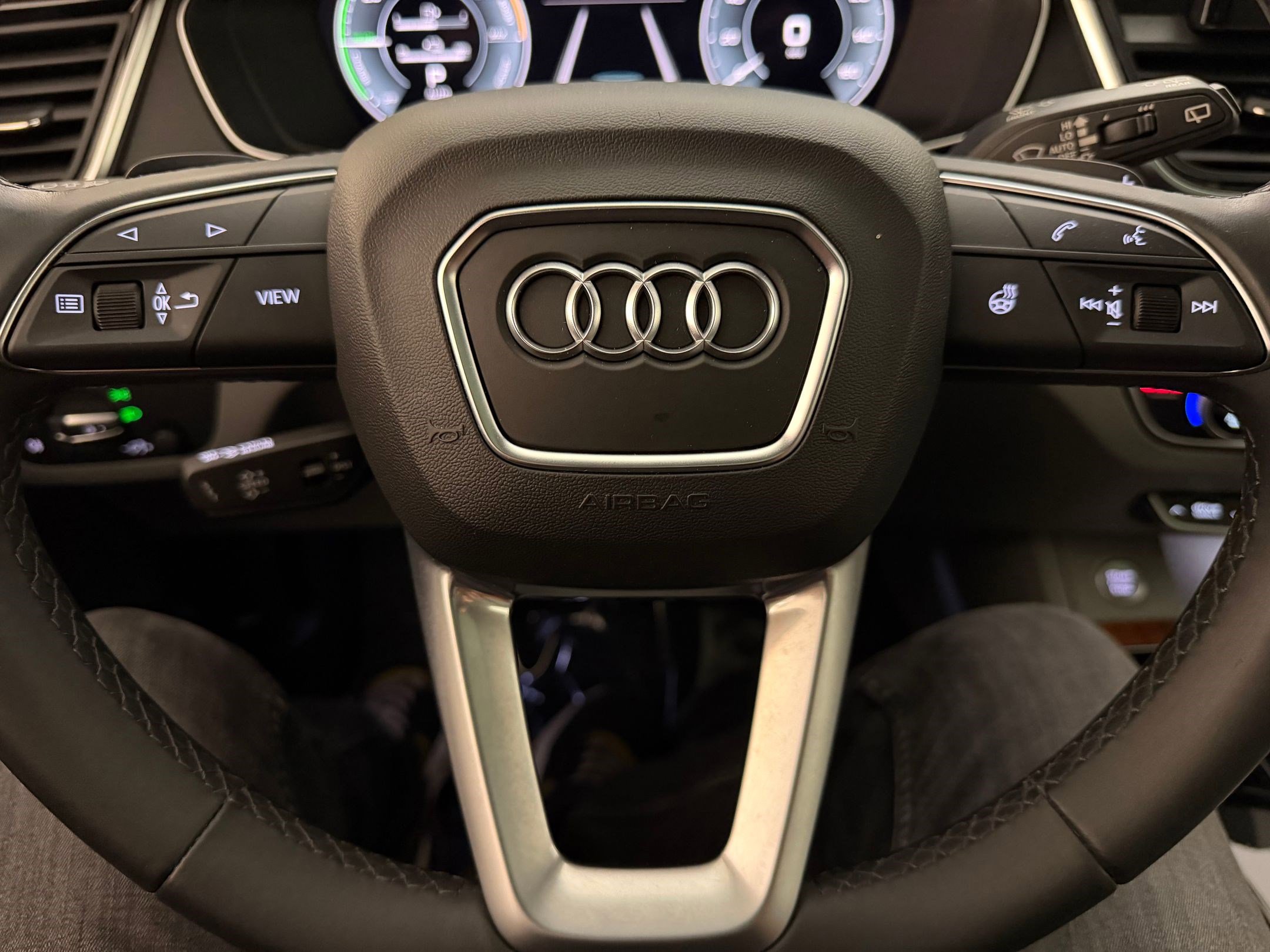 Certified 2023 Audi Q5 e Premium Plus w/ Premium Plus Package AWD/4WD image 17