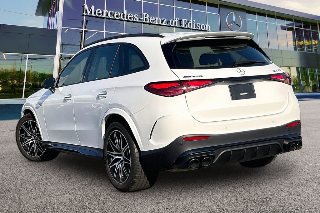 Certified 2025 Mercedes-Benz GLC 43 AMG 4MATIC image 2