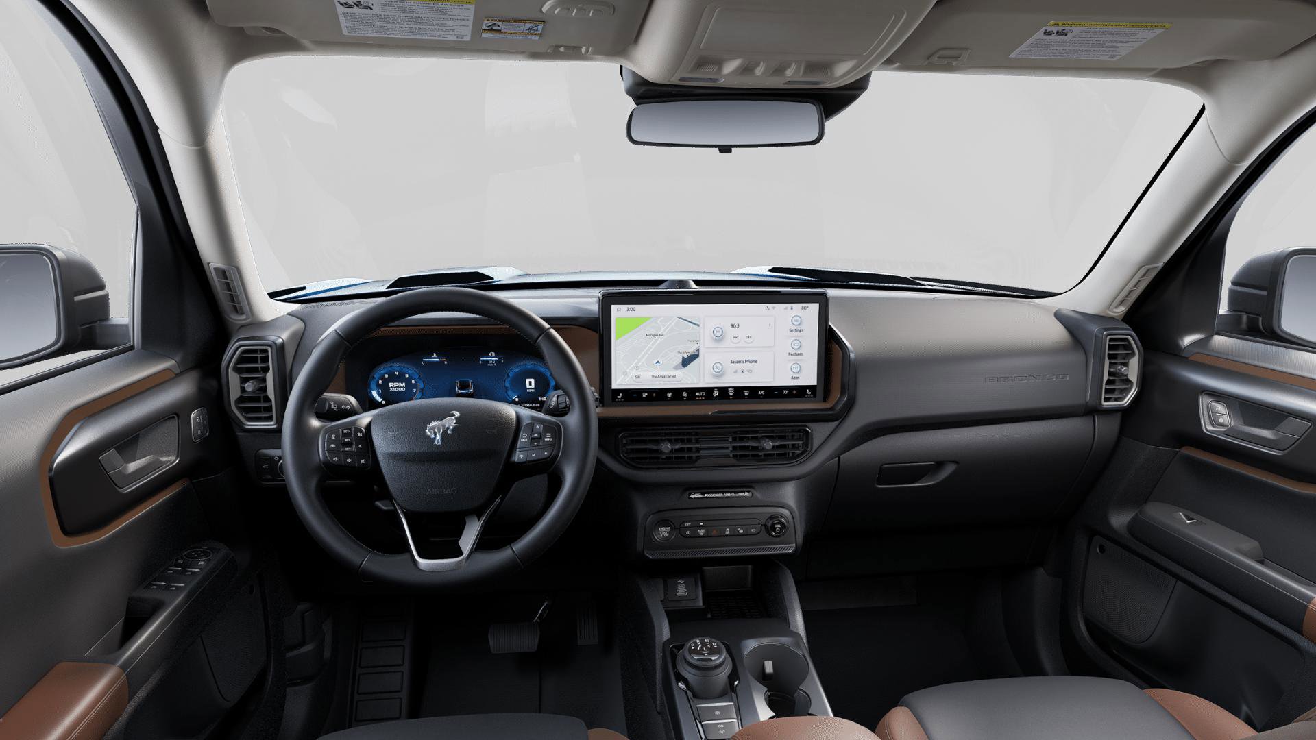 New 2025 Ford Bronco Sport Outer Banks w/ Outer Banks Tech Package+ image 30