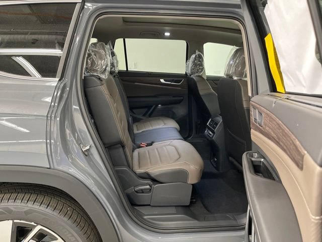 New 2026 Volkswagen Atlas SEL AWD/4WD image 12