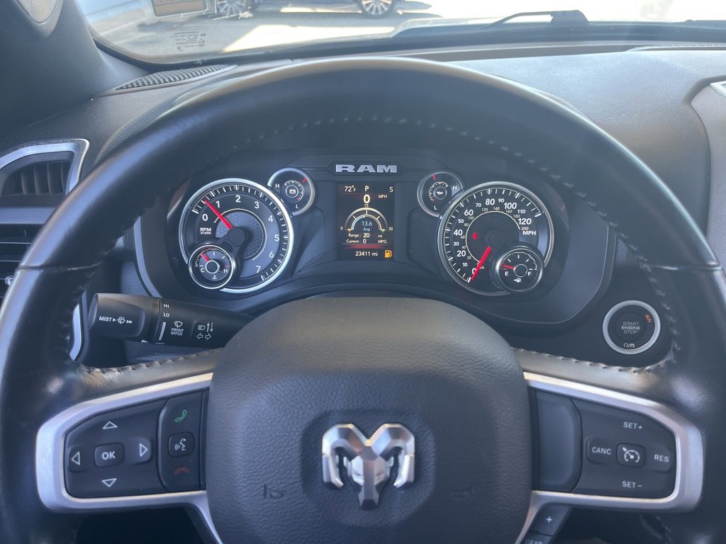 Used 2023 RAM 1500 Big Horn image 13