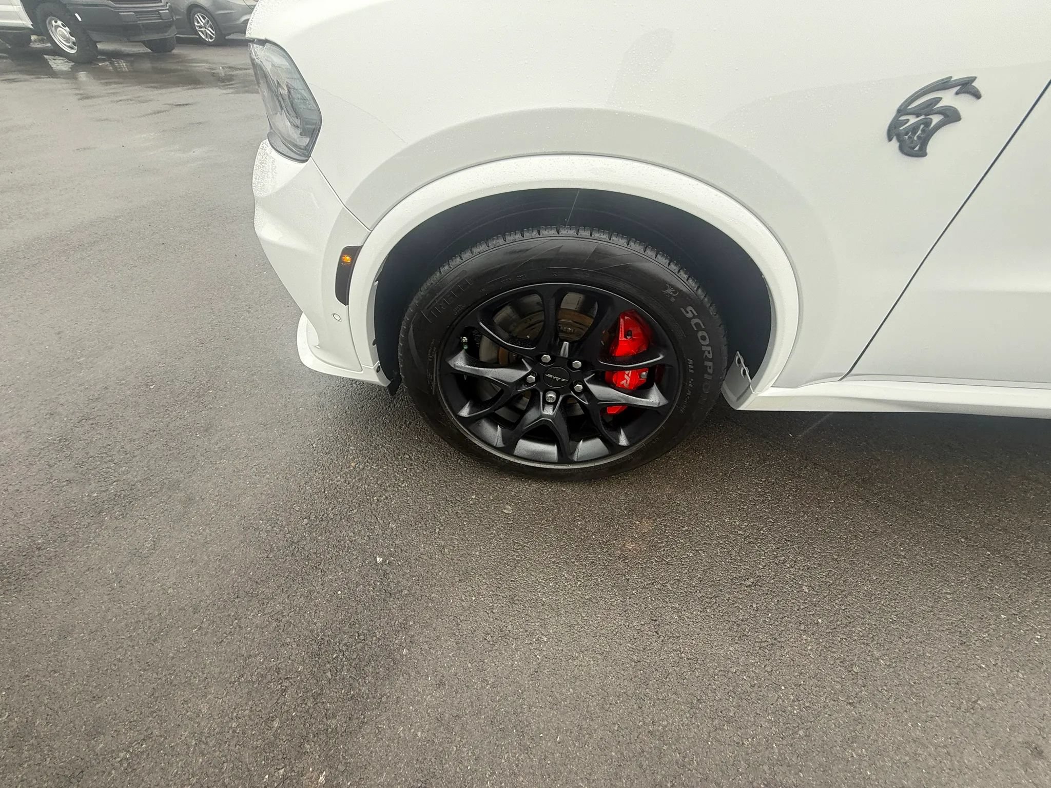 Used 2024 Dodge Durango SRT Hellcat AWD/4WD image 23