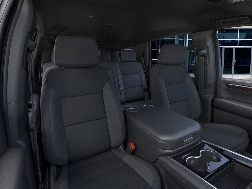 New 2026 Chevrolet Tahoe LS image 18