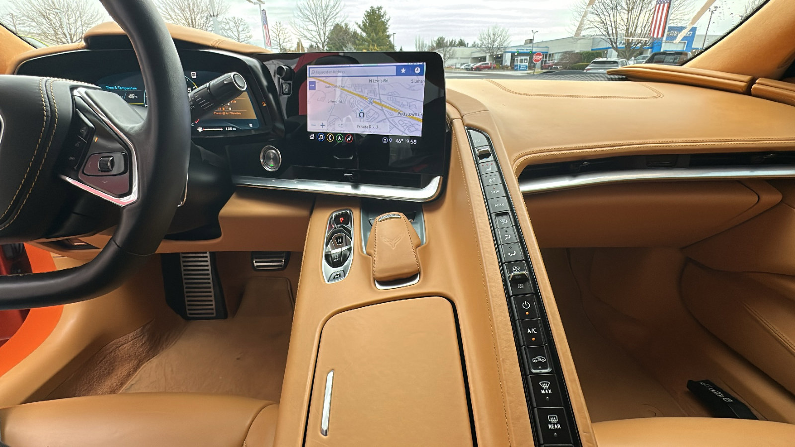 Used 2023 Chevrolet Corvette Stingray Premium Conv w/ 3LT image 25