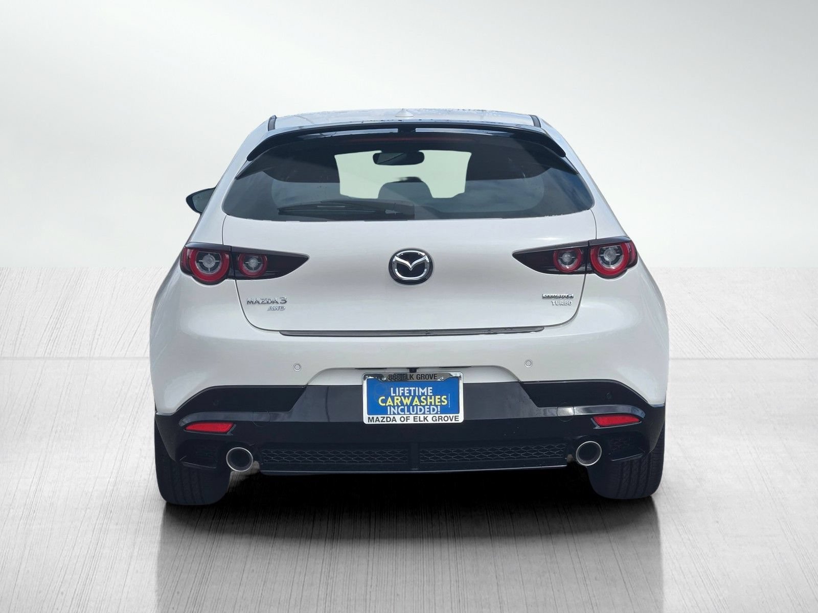 New 2026 MAZDA MAZDA3 Hatchback w/ Appearance Package AWD/4WD image 5