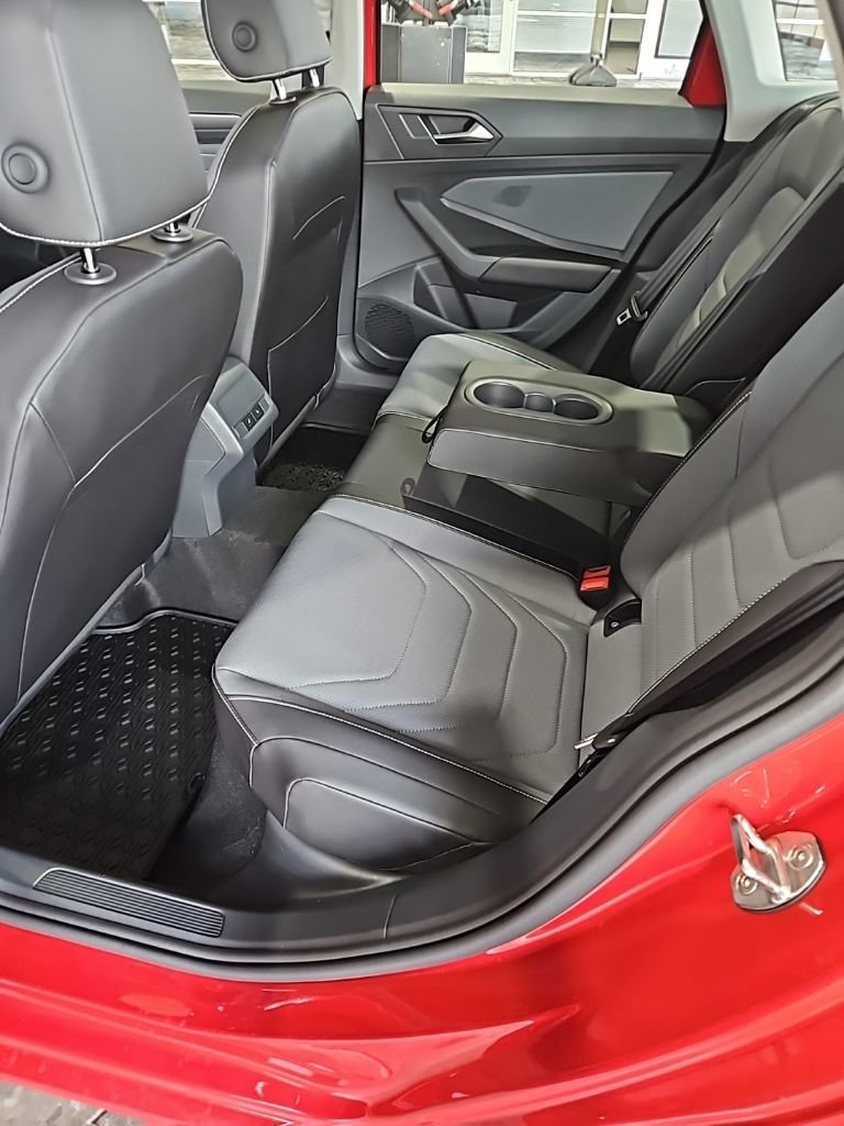 New 2026 Volkswagen Jetta SEL image 22