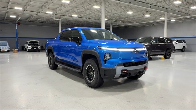 New 2026 Chevrolet Silverado EV Trail Boss image 2