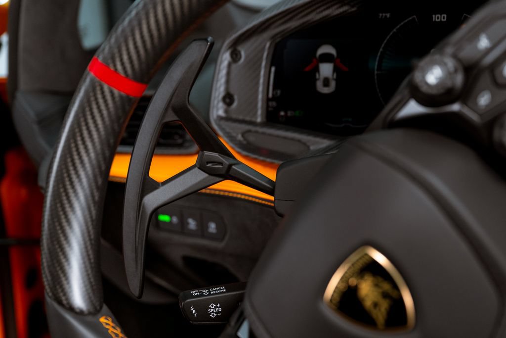 Used 2026 Lamborghini Temerario AWD/4WD image 15