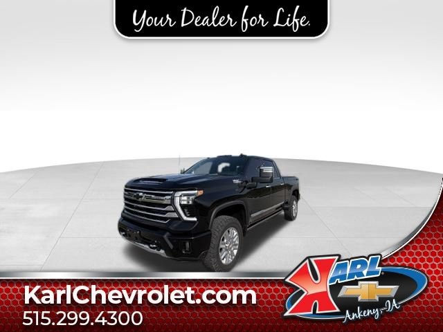 Certified 2024 Chevrolet Silverado 2500 High Country w/ High Country Premium Package AWD/4WD image 1