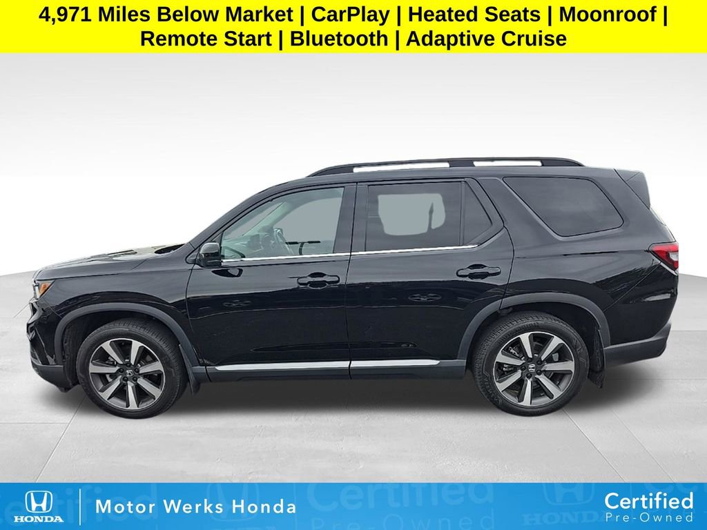 Used 2023 Honda Pilot Touring image 1