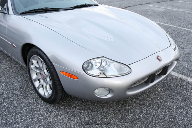 Used 2001 Jaguar XK8 Convertible RWD image 56