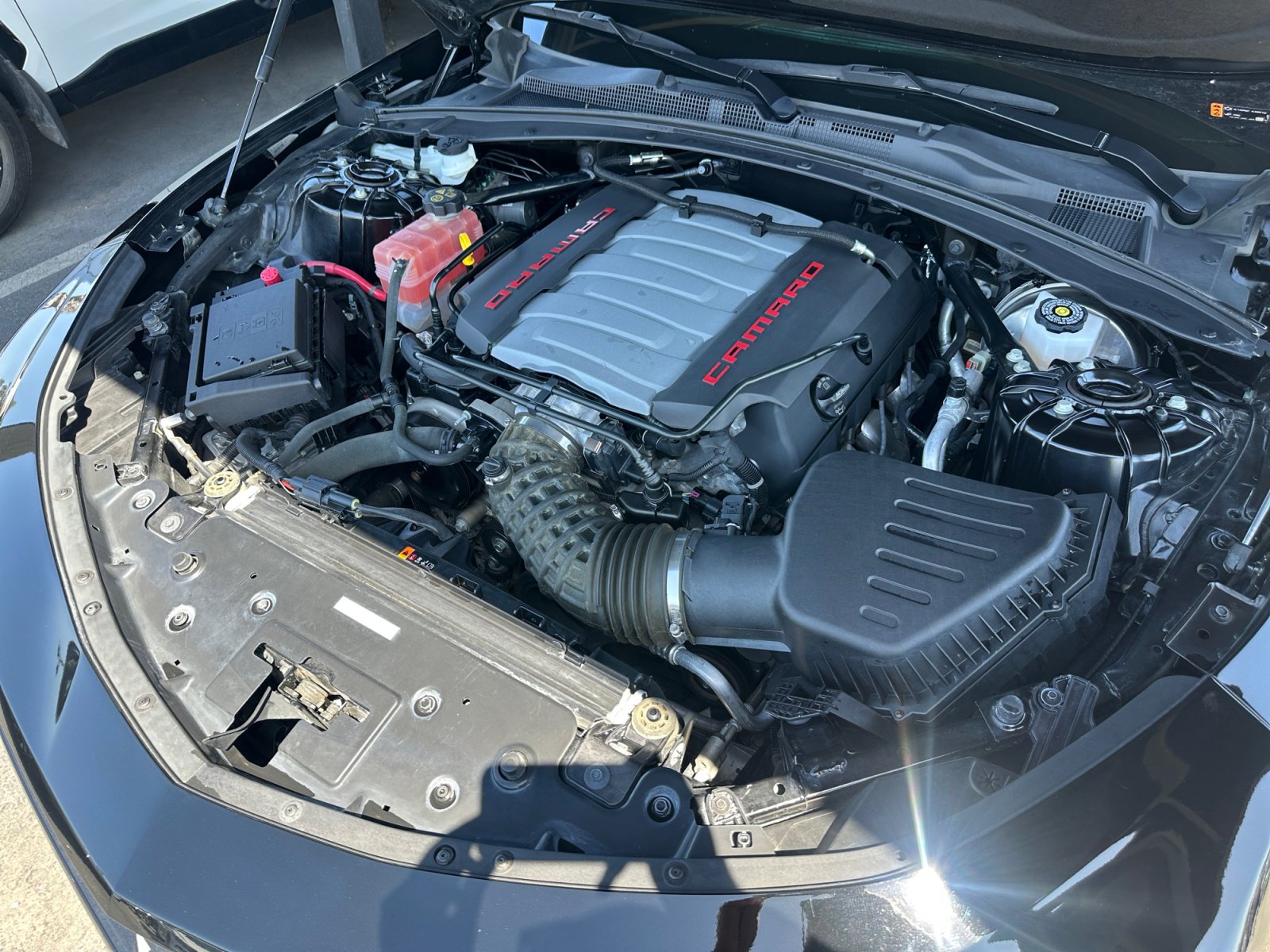 Used 2023 Chevrolet Camaro LT RWD image 28